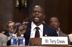 Terry Crews gave an emotional testimony of his alleged sexual assault to the US Senate