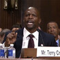 Terry Crews gave an emotional testimony of his alleged sexual assault to the US Senate
