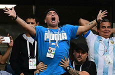 'I'm fine' - Argentina legend Maradona allays health fears after requiring medical assistance