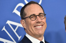 Jerry Seinfeld said he doesn't think it was 'necessary' to fire Roseanne Barr ...it's The Dredge