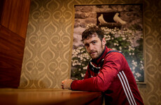 David Burke - 'They still fear us in a way, I think anyway. They still fear playing Galway'