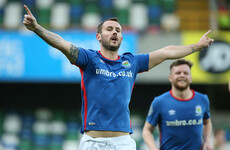 Dubliner Kurtis Byrne joins Welsh champions TNS from Linfield