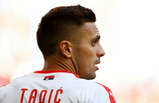 Ajax lure Southampton star Tadic back to Eredivisie