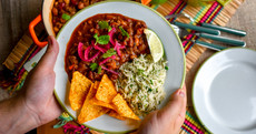 The perfect summer feast: Crave-worthy Mexican chilli and the only guacamole recipe you'll ever need