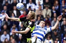 Championship Roundup: Reading beat Leeds in late, late show