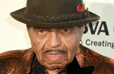 Joe Jackson, father of Michael Jackson, has died