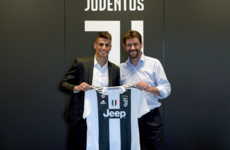 Juventus complete €40 million deal for Portugal international Cancelo