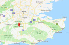Magnitude 2.6 earthquake hits southeast England as locals report 'rumbling and shaking'