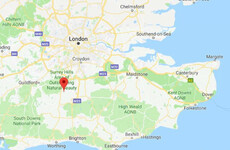 Magnitude 2.6 earthquake hits southeast England as locals report 'rumbling and shaking'