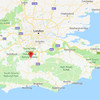 Magnitude 2.6 earthquake hits southeast England as locals report 'rumbling and shaking'
