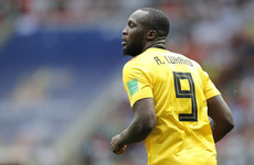 'He's still recovering' - Belgium's top marksman Lukaku ruled out of Group G showdown with England