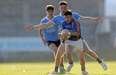 Wicklow's minors stun the Dubs to leave Leinster champs on brink of early exit