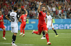Switzerland into World Cup knockouts after late drama in draw against Costa Rica