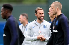 'We're here to win, not plot final route,' says England boss Southgate