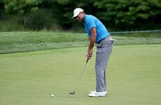 Woods tests out new putters in bid to end five-year drought