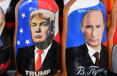 Trump and Putin to hold summit in Finland next month