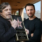 Chris Evans and Mark Hamill discussed whether Luke Skywalker would beat Captain America in a fight