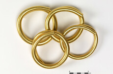 Donegal locals discover hoard of gold objects from Bronze Age