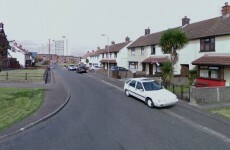 Baby thrown from burning house after arson attack in Belfast