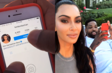 Kim Kardashian just forced Tristan Thompson to unblock her on Instagram ...it's The Dredge
