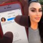Kim Kardashian just forced Tristan Thompson to unblock her on Instagram ...it's The Dredge