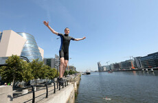 What was the highest temperature recorded so far this year? It's the week in numbers