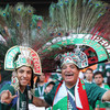 Embassy-storming, Korean-cradling Mexico fans are winning this World Cup