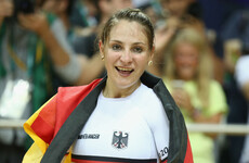 Two-time Olympic champion Vogel stable after undergoing emergency spinal surgery