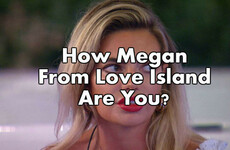 How Megan From Love Island Are You?