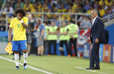 Hotel mattress could be to blame for Marcelo's World Cup injury