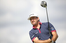 McDowell finishes first round of French Open just one shot off the lead