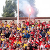Fans who bring flares or smoke bombs to Sunday's Munster final will be removed from stadium