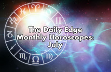 The Daily Edge Monthly Horoscopes: July