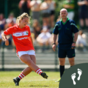'I was really nervous, it was a scary moment but delighted with how it went'