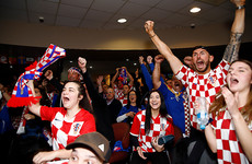 Croatia on fire after World Cup 'miracle'