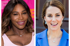 Serena Williams crowned Kate Middleton as the world's number one Badass Woman