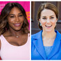 Serena Williams crowned Kate Middleton as the world's number one Badass Woman