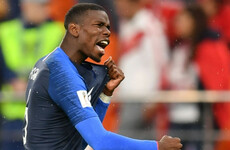 'Do they expect us to win 10-0?' - Pogba bemused by whistles from France fans