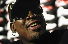 50-year-old Dennis Rodman announces his return to basketball... in Bulgaria