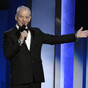 Bill Murray ended up serenading George Clooney in the middle of his tribute to him at the Life Achievement Awards