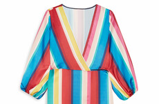 Penneys has a €25 rainbow dress if you're stuck for an outfit for Pride