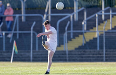 Here are the Offaly and Kildare sides for tomorrow's EirGrid Leinster U20 Football semi-final
