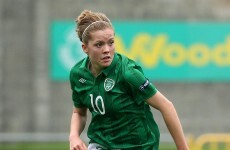 Ireland's women defeated in crucial Euro 2013 qualifier