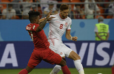 Tunisia's first World Cup victory in 40 years means Panama join Egypt as the only point-less teams