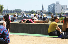 Today was the hottest JUNE day on record since 1976