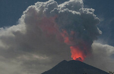 16,000 travellers stranded after massive volcanic eruption in Bali