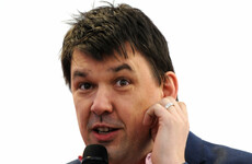 Pleasant update - Graham Linehan's cancer has gone