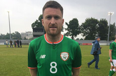 ‘I was at rock bottom and a friend got me a job in a supermarket. I got the call to say that I failed the drugs test’