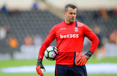 Shay Given joins Frank Lampard's backroom team at Derby County