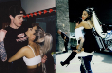 Ariana Grande and Pete Davidson had the cutest karaoke party for her birthday... it's The Dredge